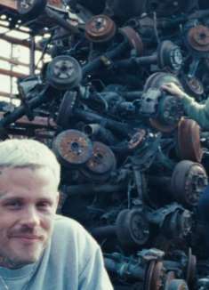 3 分钟，旧车垃圾场是我的精神家园