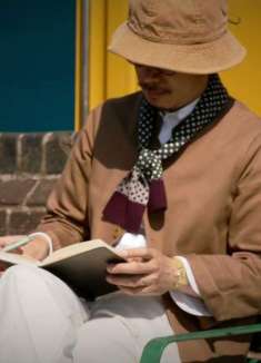 复古联名行李箱,尽显英伦艺术风范