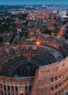 梦回欧洲中世纪丨8 K 超清意大利风光视频