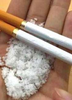 香烟加食盐真是厉害，一般人不清楚有啥用，看完抓紧试试