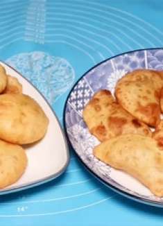 红薯糖糕超好吃的做法，外酥里软，香甜可口，吃着一点都不油腻