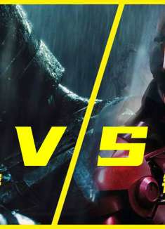 都是科技狂魔：为什么蝙蝠侠不造一款钢铁侠战甲？