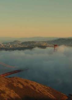 迷人的慢节奏，寻找旧金山的温柔光影