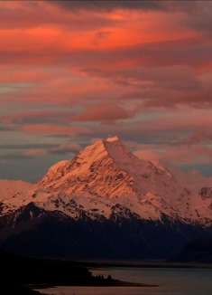 现实里的「中土世界」：新西兰