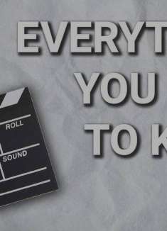 「电影」制作基础，8 分钟了解你想知道的一切