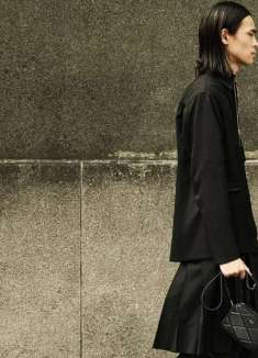 秋冬氛围感，Jimmy Choo 极简灵感