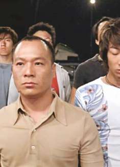 古惑仔：大B哥为救出陈浩南！只带五人对东星几十人，太仗义了