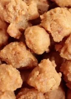 炸丸子怎么做才好吃教你一招，口感酥脆不回软，一口一个真过瘾