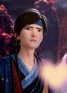 白蛇：缘起： 爱情 你的背影让我魂牵梦绕，久久无法入眠