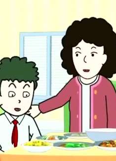 猪屁登：奶奶直播吃汉堡，屁登把抹茶换成了芥末，结局糗大了