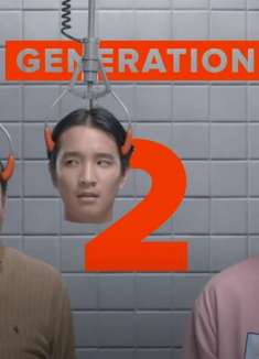 泰国脑洞银行广告「跟老爸换换头」