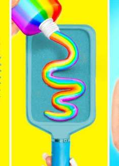 在大量小品中发现少量发型小技巧