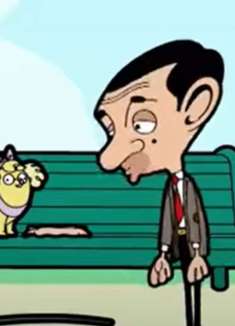 有趣动画：最佳憨豆先生动画冒险 