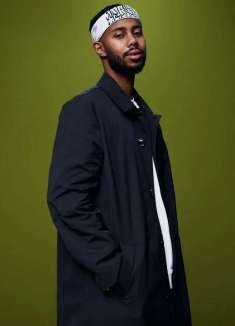 多彩音乐：多伦多诗人 Mustafa 演绎「Air Forces」