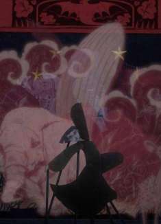 致敬漫画，日本组合定格动画 MV「群青」