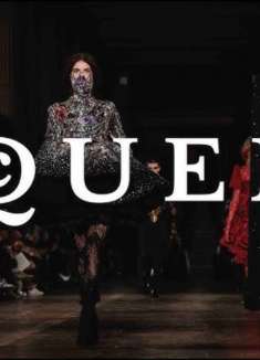 McQueen 25 秋冬，重塑暗黑浪漫灵魂