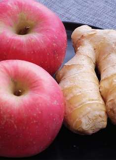 苹果搭配生姜，解决了太多人的烦恼，坚持30天找回自信，真实用