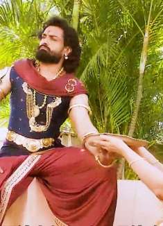 一代帝王穿越到现代