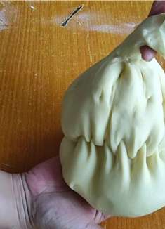 家常面食：葫芦包子新做法