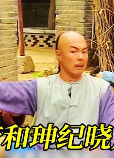 乾隆带着和珅纪晓岚去逛街，却发现了大清国的丑恶现象