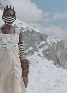 雪地风光：Miu Miu 2021/2022 秋冬系列