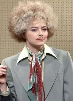 SNL 爆笑名场面，石头姐当场放弃治疗