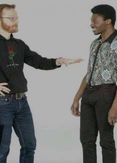 轻松搞笑短片，让小 Gay 猜猜谁是直男