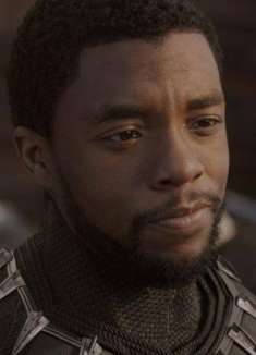 致敬「查德維克·博斯曼」，致敬「黑豹」