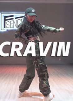迷彩小姐姐帅气酷舞《CRAVIN》