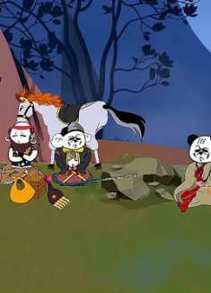 孙小空这招气坏了观音