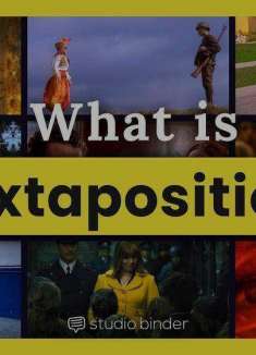 电影知识又涨了！如何提升「视觉叙事」水平