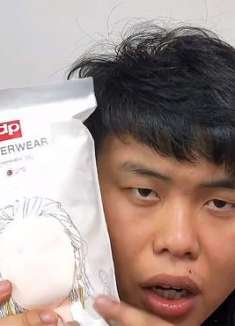 来看看一次性棉内裤能不能穿？