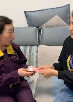 董事长儿子非要娶乡下姑娘，母亲假装清洁工试探她