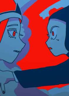 太牛了这是艺术！「已故之人和无弦琴」