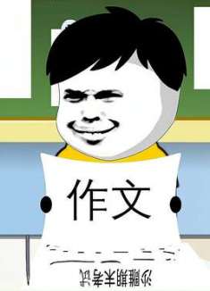 抄作业的不小心，化学考试