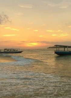 神奇的西北小岛：吉利群岛