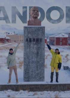 定格「时间胶囊」，北极圈内的苏联鬼城