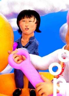 韩国怪才组合，少年青春抽象脑洞