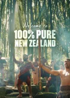 新西兰旅游局，寻找你的 100% 纯净