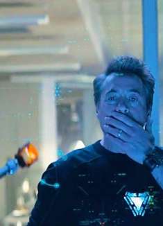 纳米战甲才是最帅的，但是钢铁侠却没了