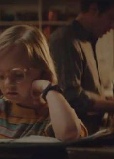 美国通用电气广告「天才少女莫莉的琐事」