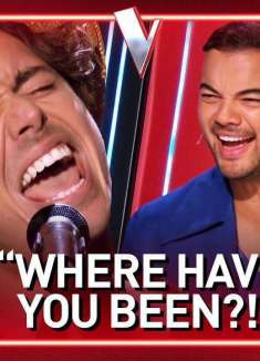 他开嗓的那一刻我已经为他转身了