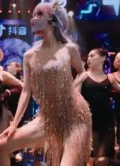 刘亦菲跳舞才叫高级！一舞封神纯欲天花板，网友：不愧是神仙姐姐