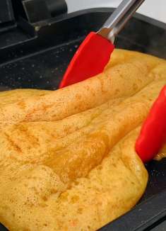 红薯别再蒸着吃了，学会这个做法，软糯香甜凉了也不硬