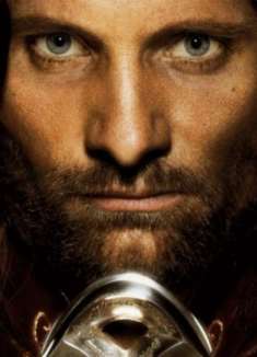 「魔戒」高燃混剪：人皇阿拉贡的高光时刻