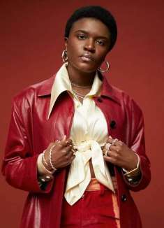 多彩音乐：加纳裔美国歌手 Amaarae 演绎惬意新歌