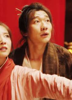 大话西游之缘起：一男一女无意惹怒虫精，这下恐怕难逃一劫了