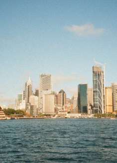 胶片里的复古悉尼，有上个世纪的味道