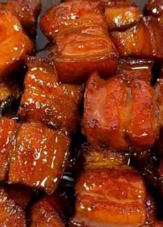 别犹豫，想吃谁做的红烧肉