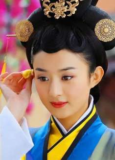 这才是清醒女主！赵丽颖本色出演陆贞，央视钦点刘涛演妈祖